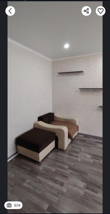 Квартира аренда..