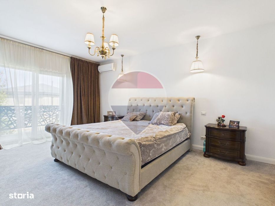 Vilă moderna si luminoasa 2020, cu 5 camere, 500mp curte