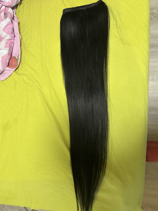 Естествена коса 70 см/100гр