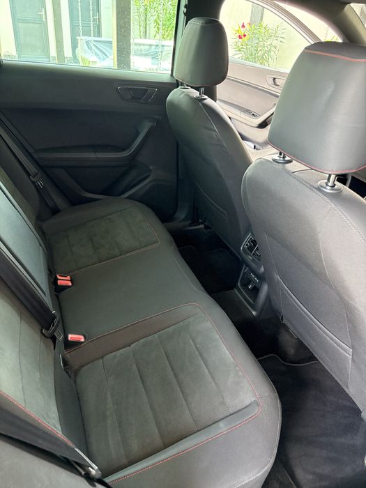 Seat Ateca FR -2.0 TDI- 150 CP - DSG - 4 Drive - 02.2020 - EURO6- FULL