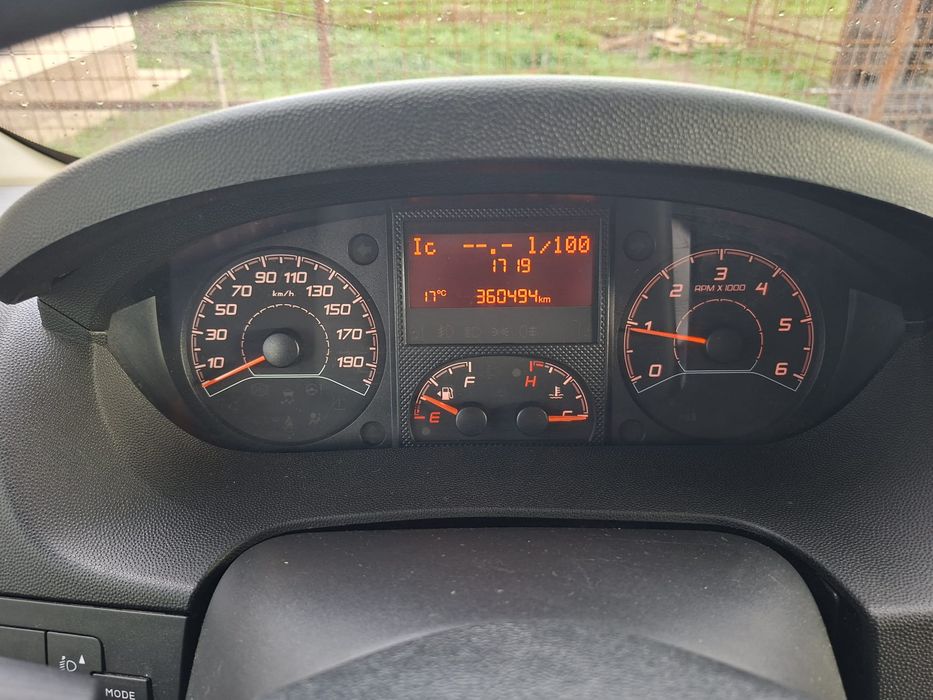 Cesionez leasing/Vând autoutilitară Citroen Jumper
