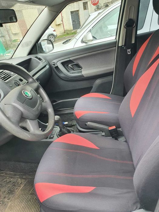 Skoda  2011 Benzina+GPL,  vânzare sau schimb cu volan dreapta dreapta