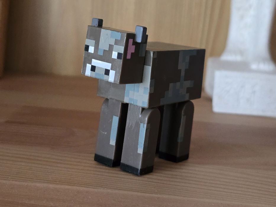 Minecraft фигурки