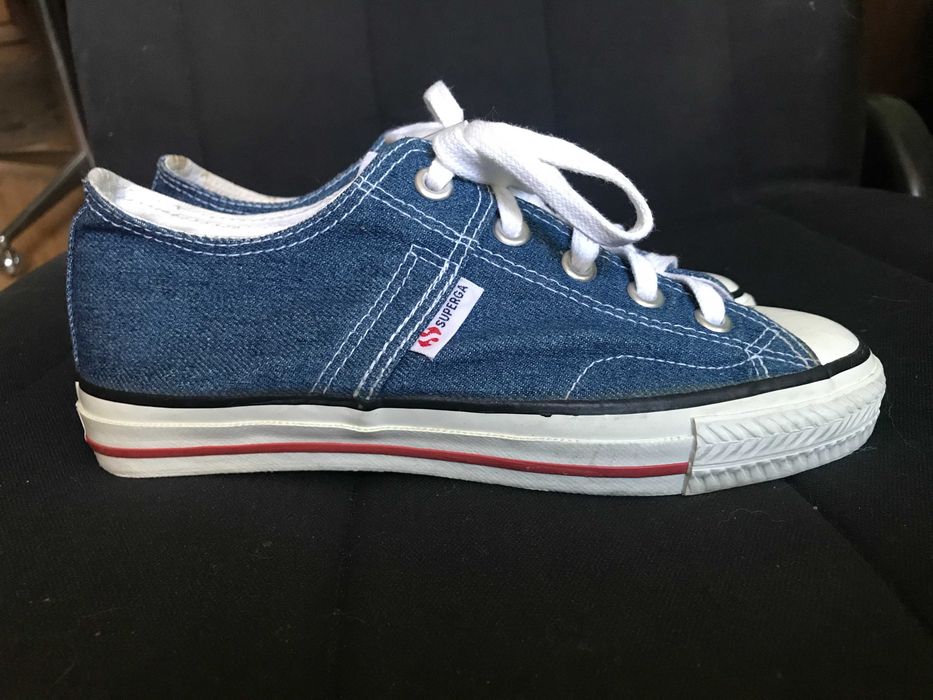 Tenesi Superga nr 38
