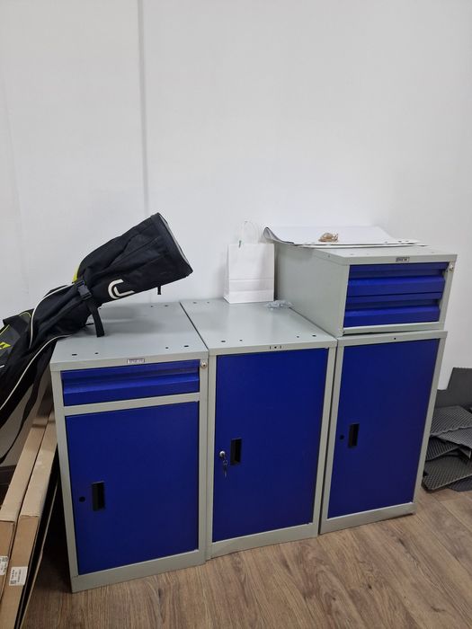 Продам тумбы от верстаков