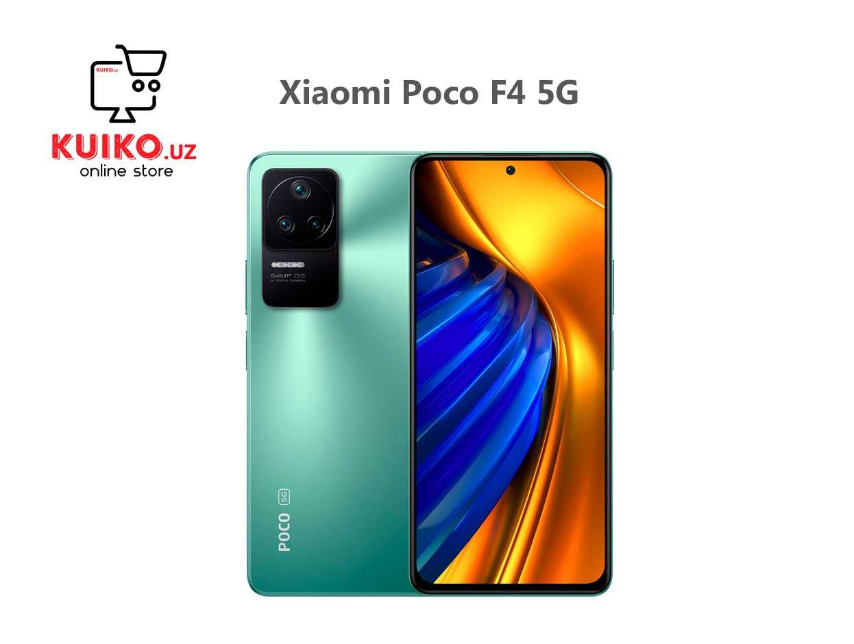 Смартфон poco f6 256 гб