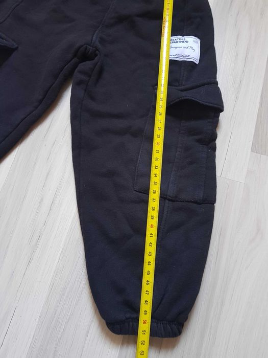 Zara – pantaloni cargo, 5 ani