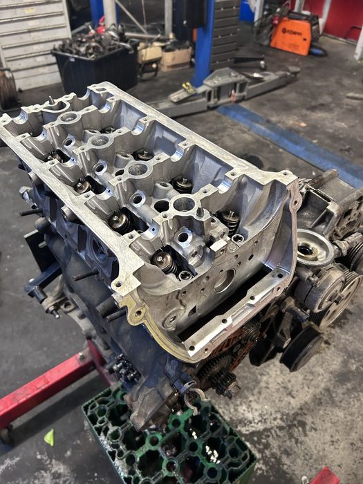 Motor 2.0 tsi cod CCZ reconditionat total!