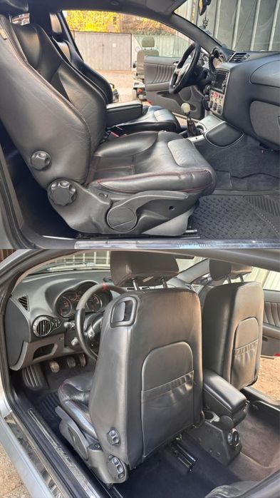 Alfa Romeo GT 1.9 JTD 2004