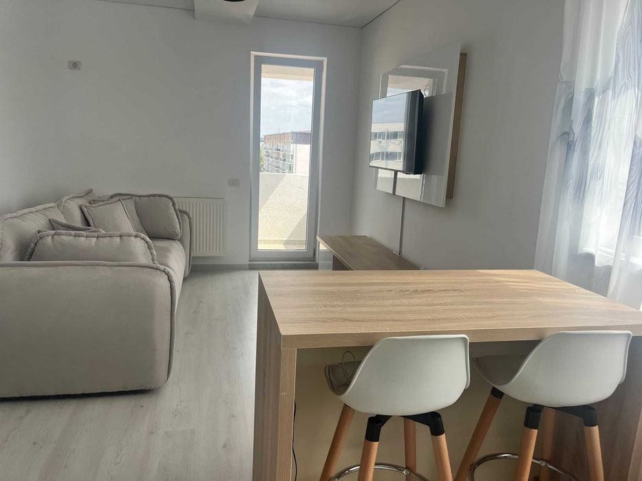 CHIRIE Apartament  cu 2 camere   Residence Militari Tineretului