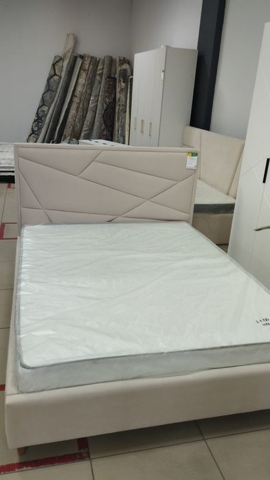 Новые кровати от