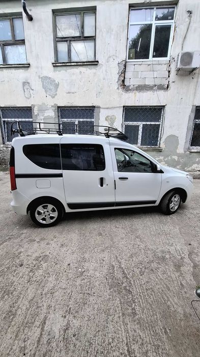 DACIA Dokker 2018 — imagine 3