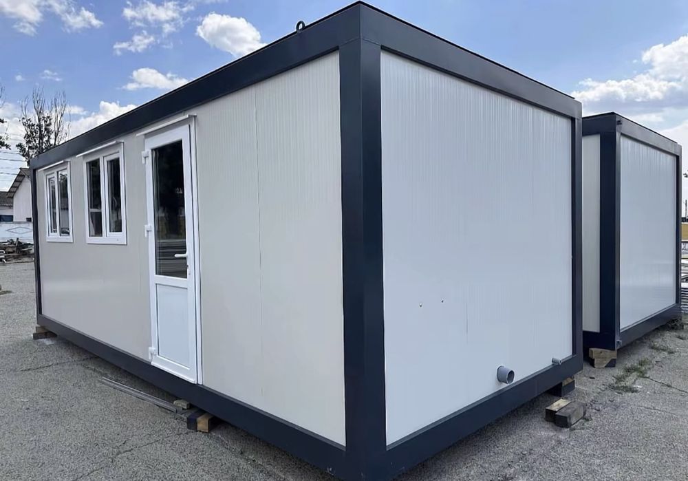 Vand containere modulare