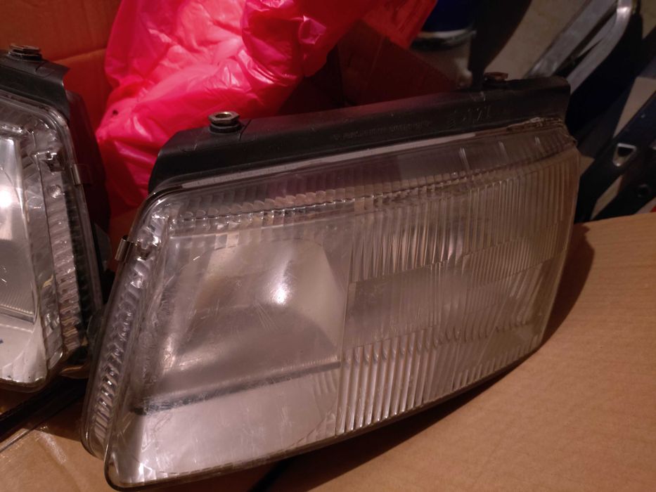 Части за пассат б5