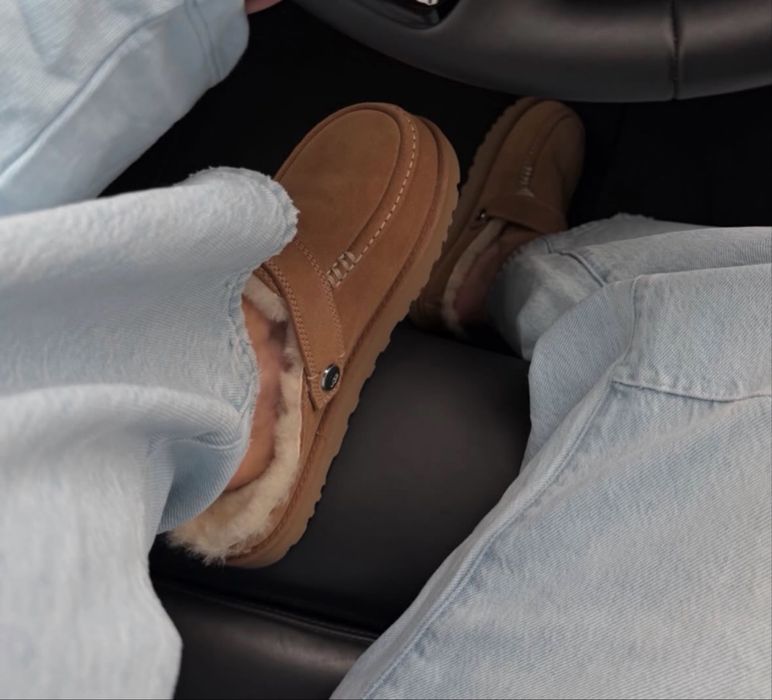 Оригинални UGG Goldenstar Evelina Clog - 38 номер