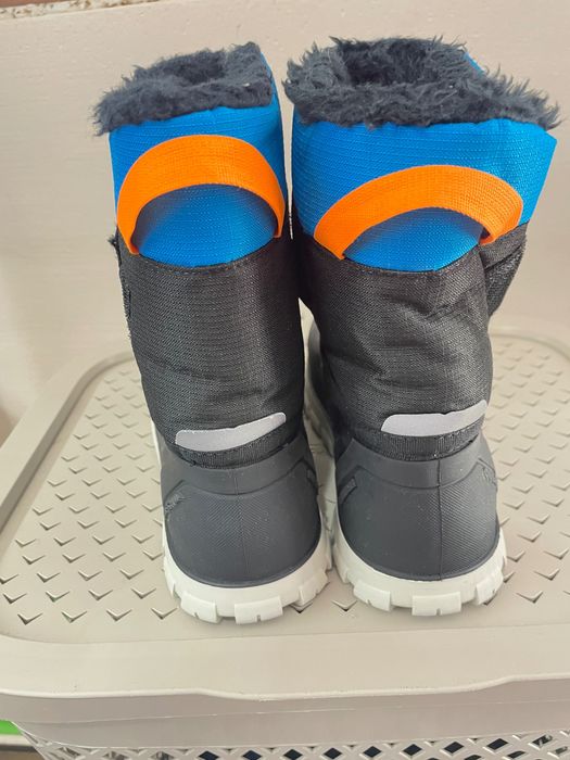 Зимни апрески с пух