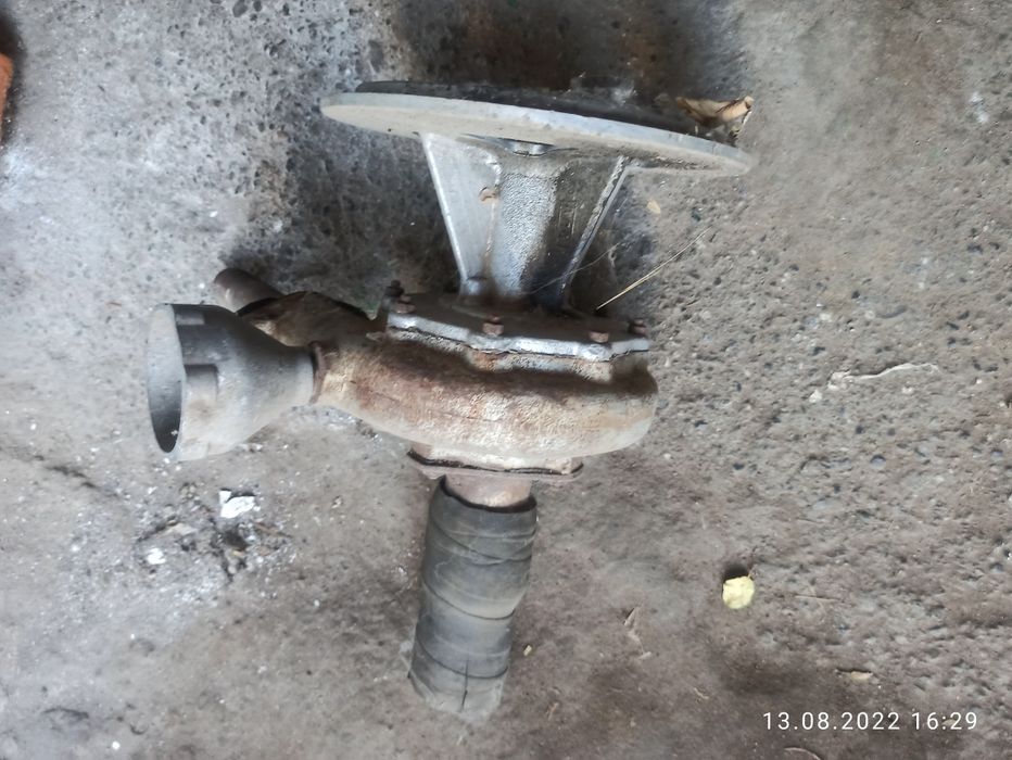 Бензогенератор (чабанка)