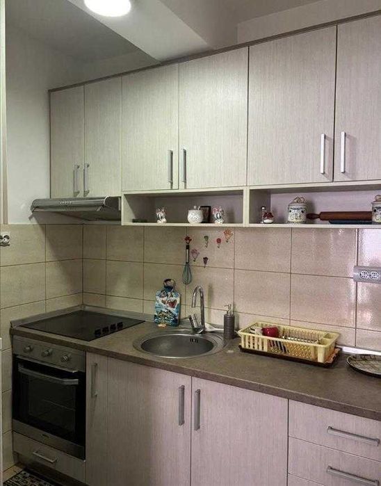 Дава се под наем Двустаен апартамент в Бургас, Лазур - 63 кв.м за 173.4 € - Снимка #1