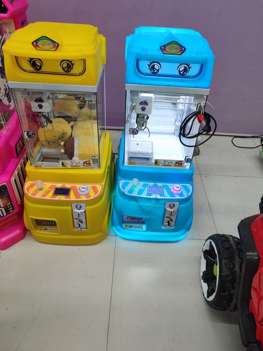 Кран Хватайка ..