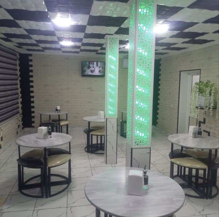 Choyxona + Nonvoyxona Sotiladi