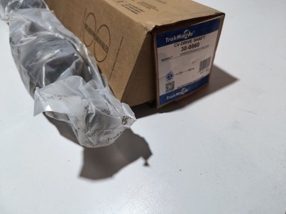 Полуска лява Citan,Kango, Полуса дясна Citan,Kango