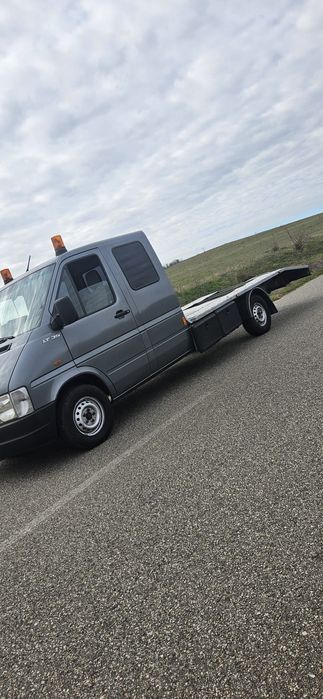 Autoplatforma Vw Lt 35 cu clima