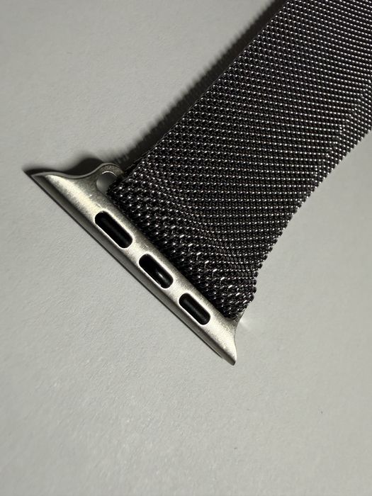 Bratara Apple Watch Milanese Loop