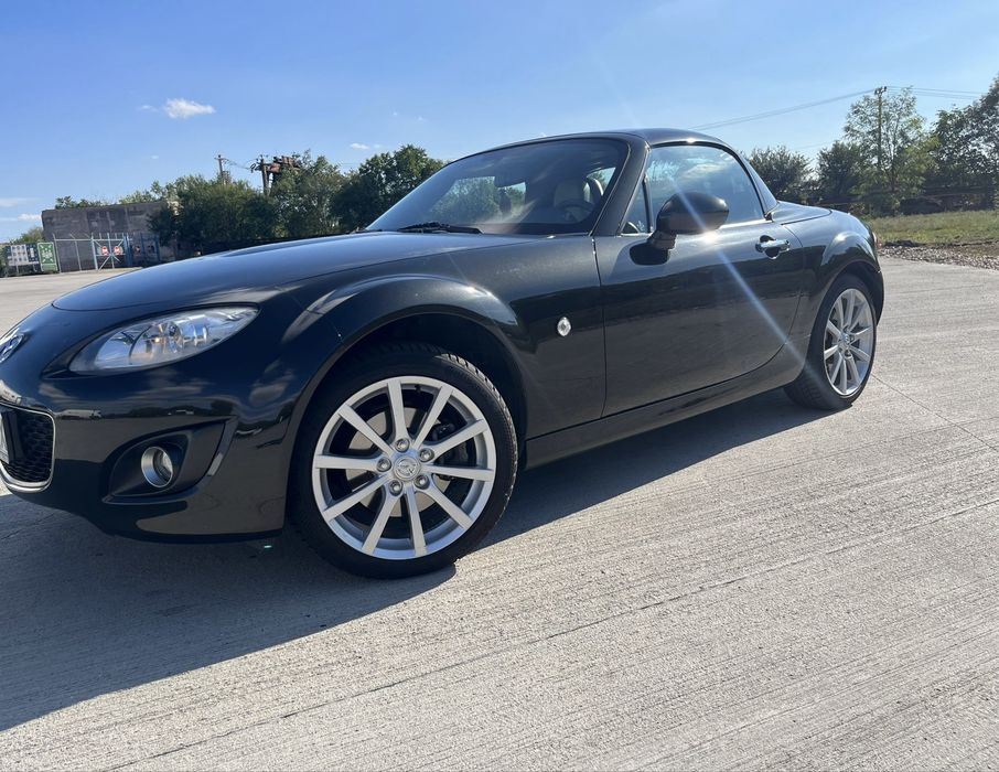 Mazda Mx-5 NC PRHT 2011