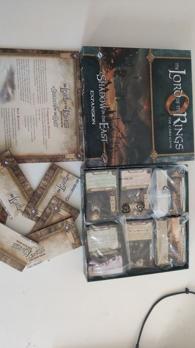 LOTR LCG - A shadow in the east