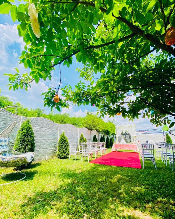 Inchiriez locatie majorat/turta/mot/petreceri private