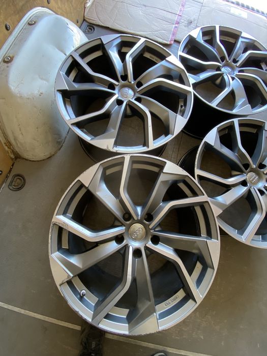 Джанти ауди спорт пакет 5/130/21ц.