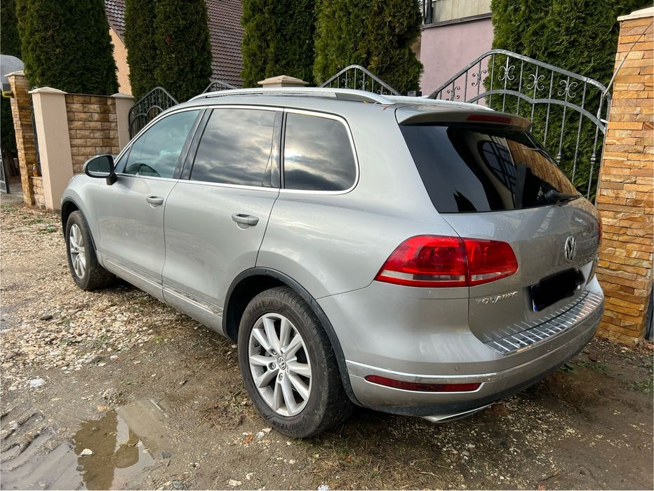 Dezmembrez Touareg 7p/ 2017