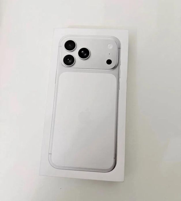 iPhone 17 PRO - 256 GB - Factura fiscală, Garanție 24  luni