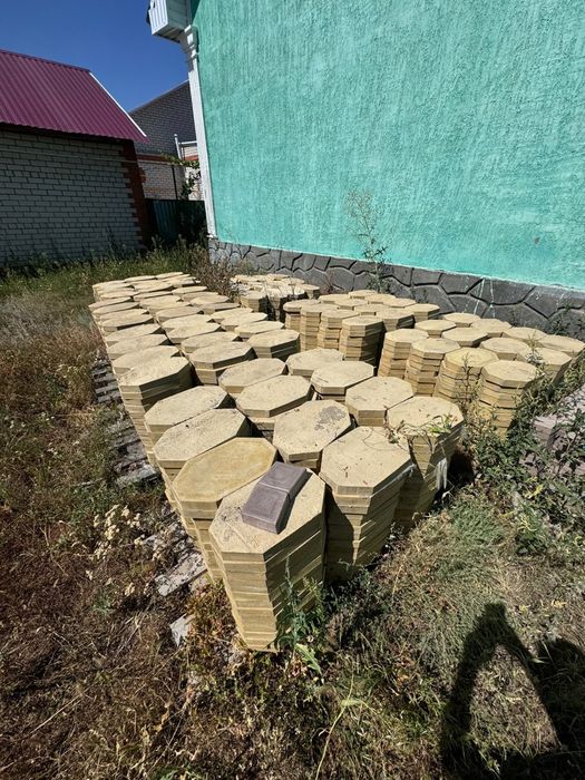 Продам брусчатку 90кв