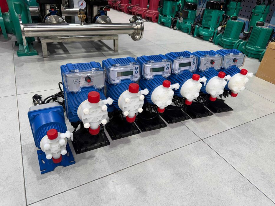 Дозатор насос ОПТОМ гаратияси бор/Dozator nasos OPTOM