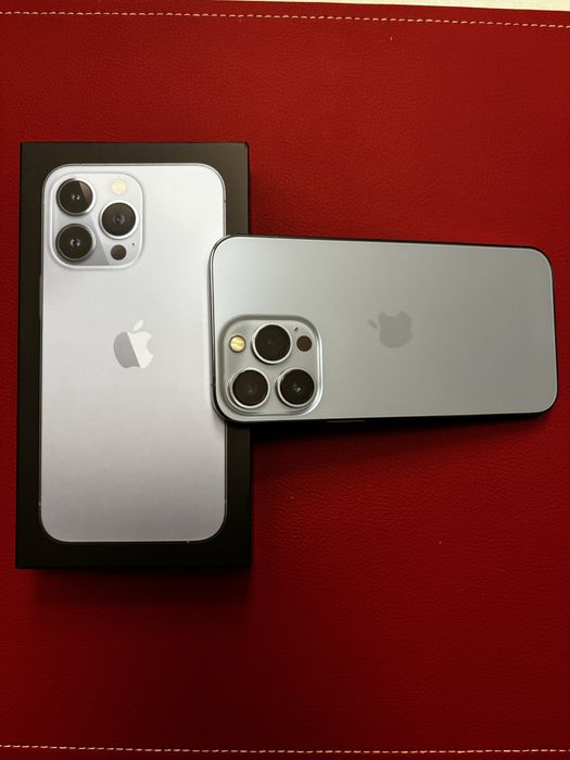 Iphone 13 Pro Sierra Blue 128GB