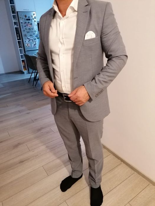 costum complet de gala
