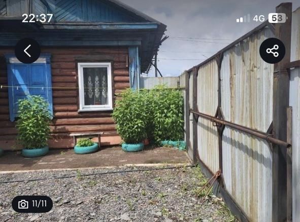 Продам дом районе бензастроя