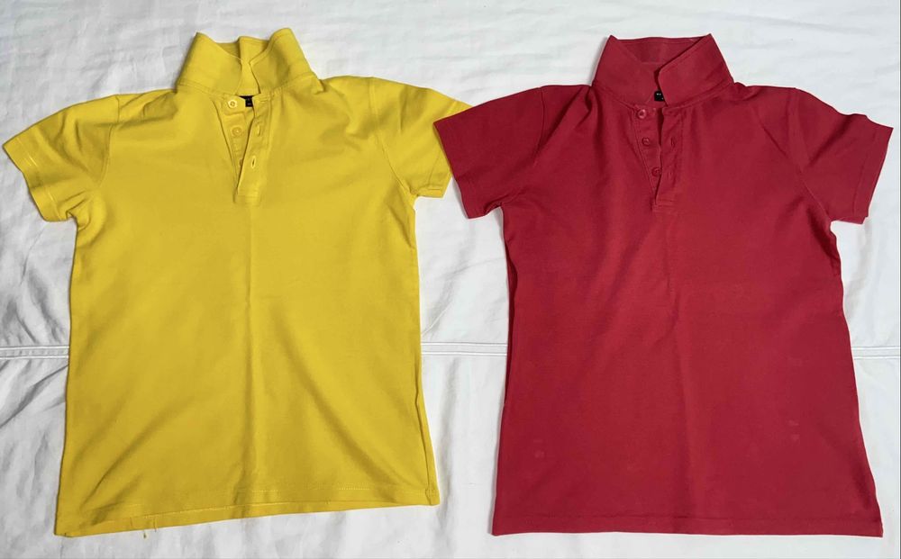 Тениски за момче 9-10г/134-140см