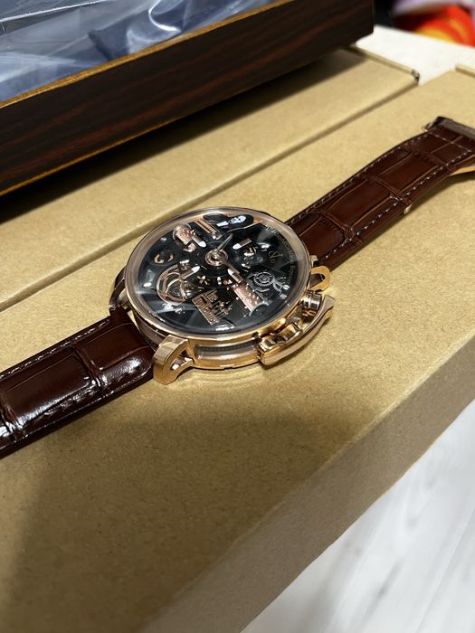 Jacob&Co The Godfather (Крестный отец)