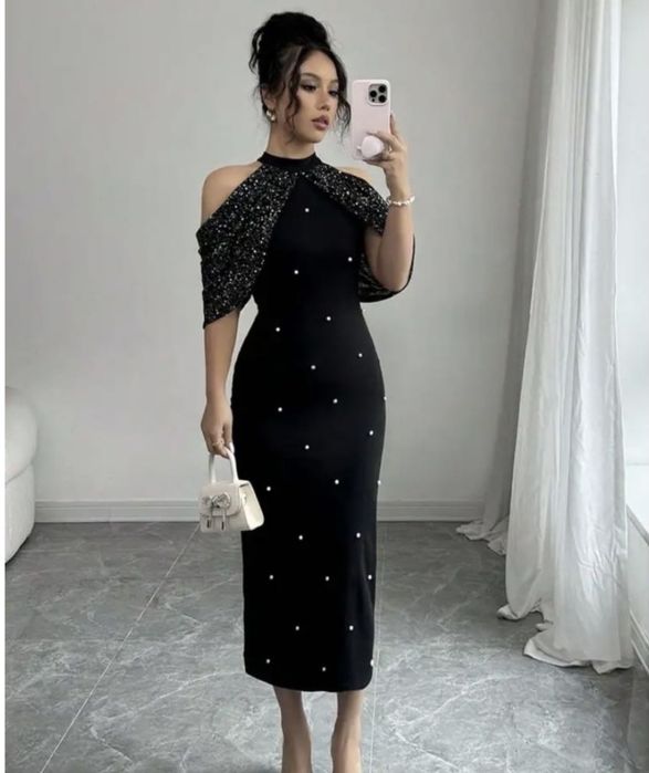 Прокат вечернее платье