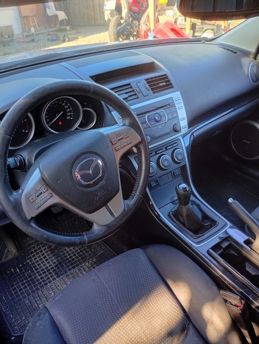 MAZDA 6 2009 — imagine 5