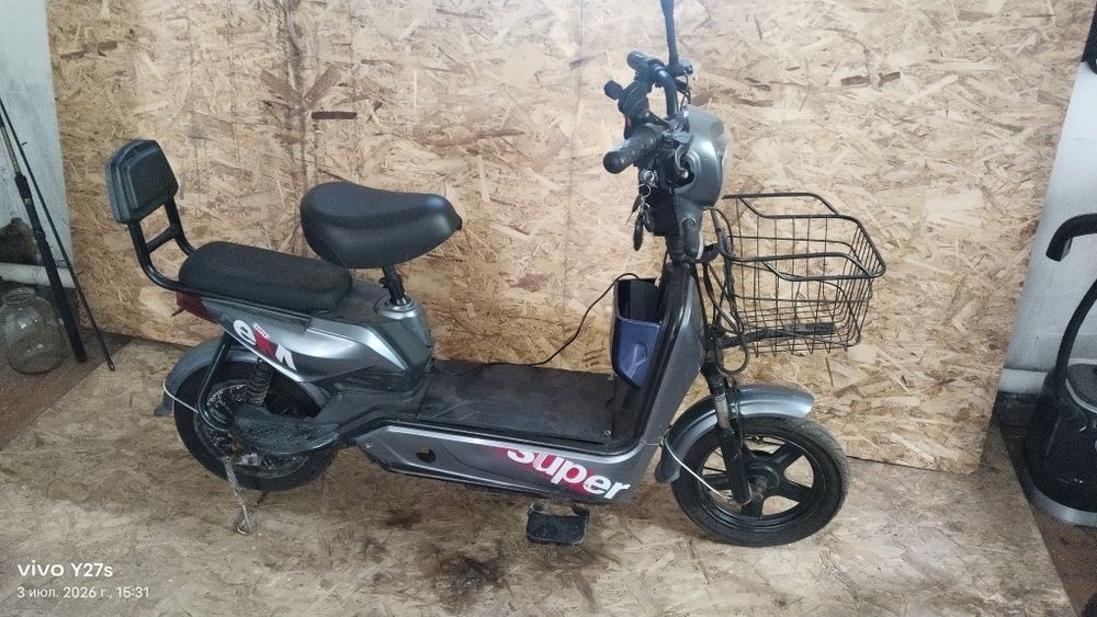 Продам скутер рабочий