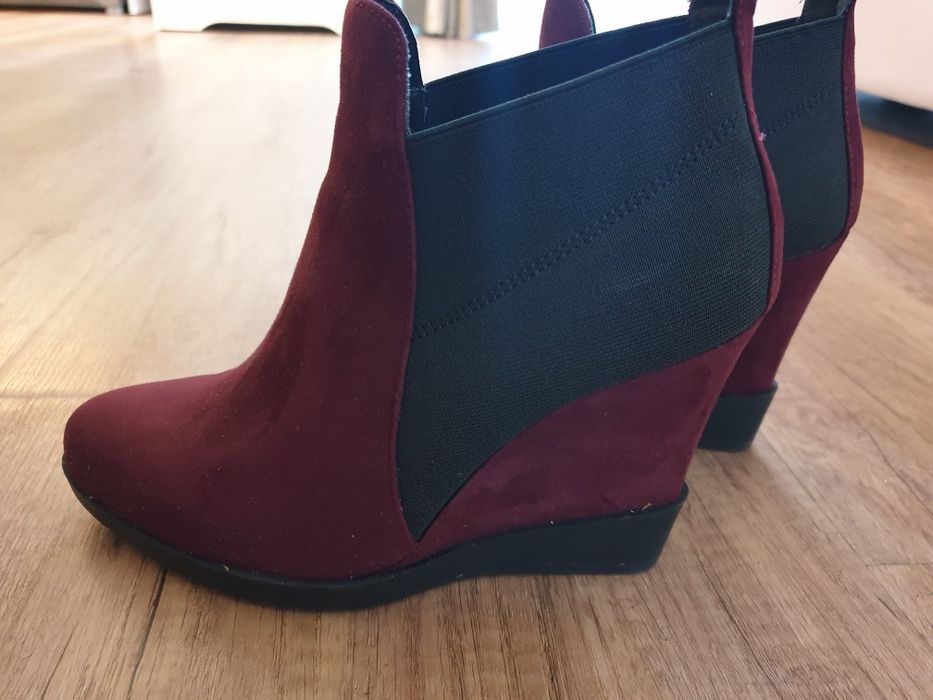 Botine primăvara-toamna