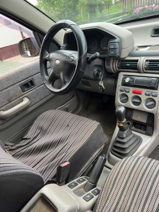 Land Rover Freelander 2001 4x4