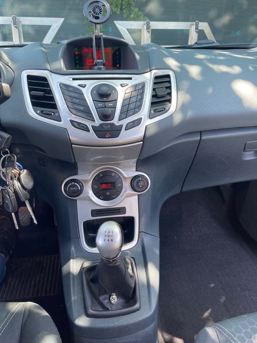 FORD Fiesta 2008 — imagine 5