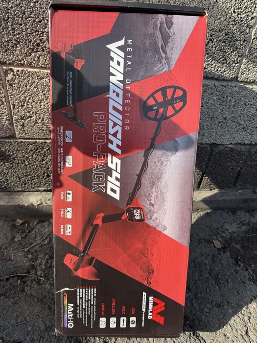 Металлоискатель продам