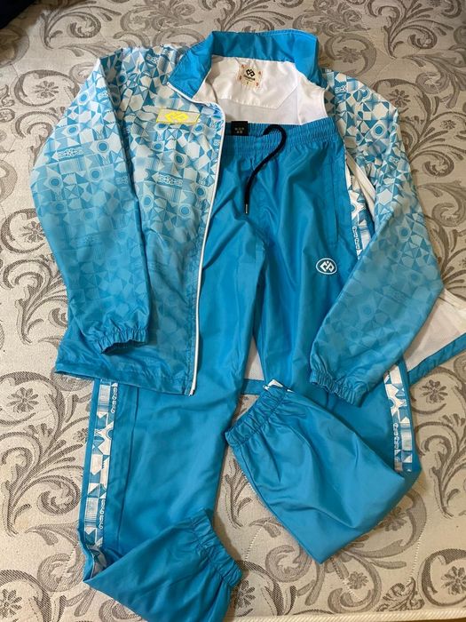 Спортивный Костюм "Казахстан "