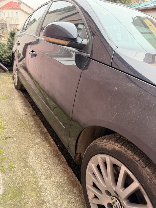 Dezmembrez dezmembrari vw passat b6 motor 1.6 CAYC 105 cai injectie