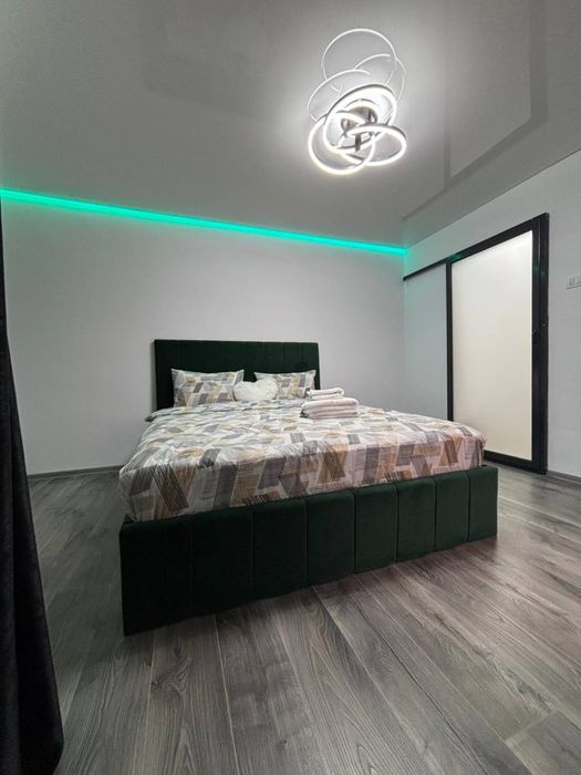 Regim hotelier in mijlocul orasului
